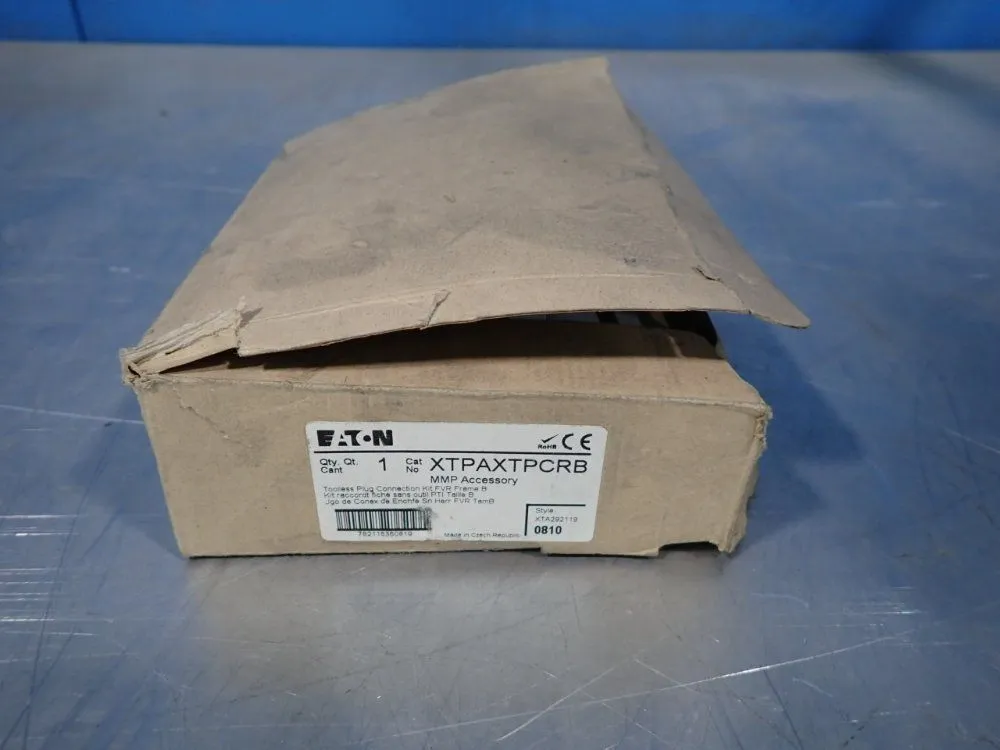 New | in-Stock EATON XTPAXTPCRB Miscellaneous MRO Ohio US | HGR 24 #754438
