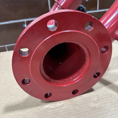 *NEW* FirePro FP 4-750 Permanent Mount Monitor Size: 2-1/2” 200PSI