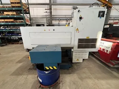 USED 2014 ROMI C-420