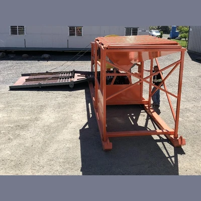 (New) Savona Equipment ST70 Trommel
