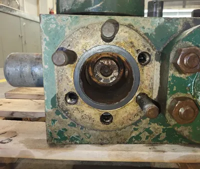 USED GARDNER DENVER PS-25 HP