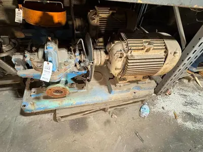 USED GOULDS 3410