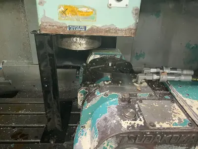 Used 1999 MATSUURA MC800VG Vertical Machining Centers Ohio US | HGR 24 #1278935