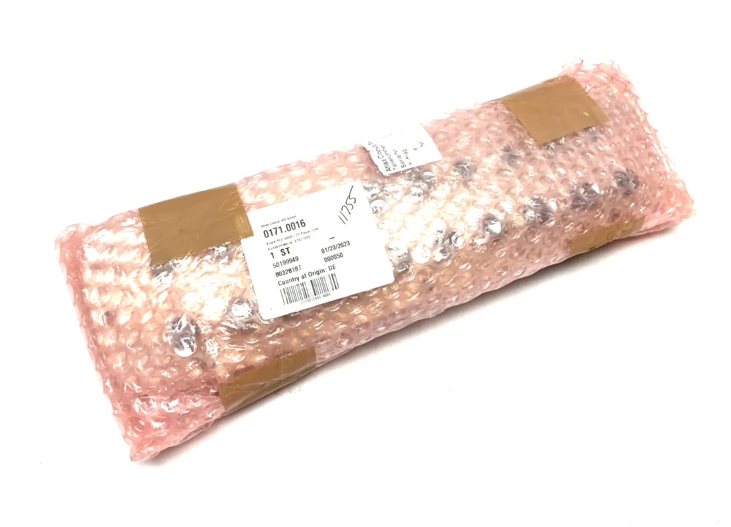 New | in-Stock ATLAS COPCO INTERFACE BOARD PCU 5000, 21-POWER UNIT Circuit Boards | Maverick Industrial Sales #1107949