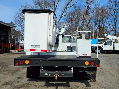 Used 2018 FORD F450 Bucket (boom) trucks Pennsylvania US | Monster Equipment #1382712