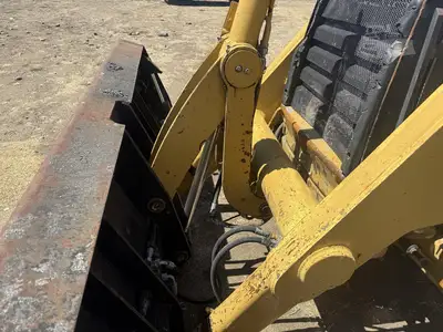 Used 2006 CATERPILLAR 416D Excavators California US | Mittry Construction #1362590
