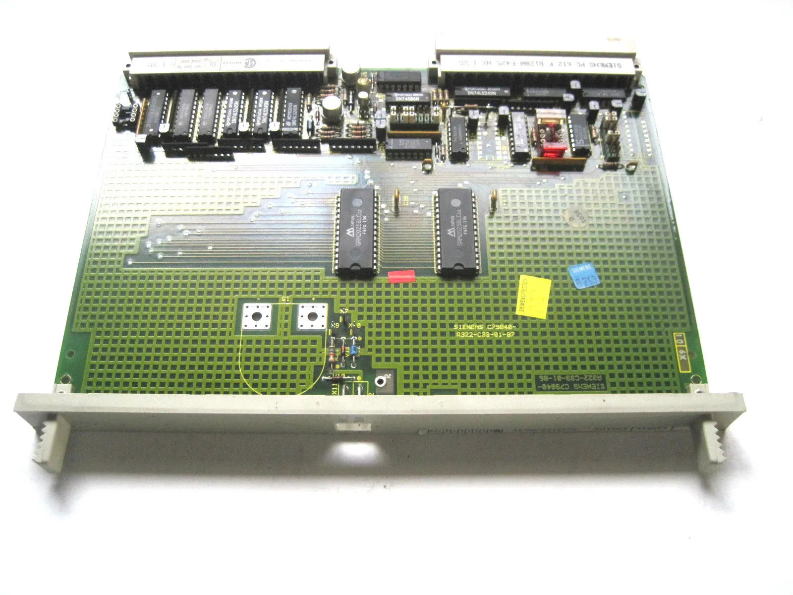SIEMENS 6ES5340-3KB42 MEMORY MODULE 6ES53403KB42
