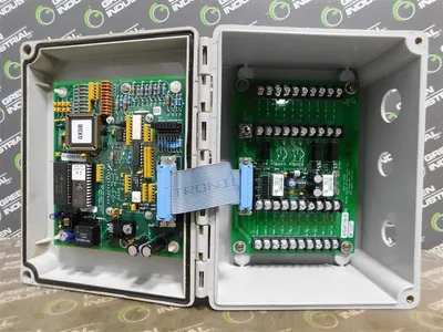 Murphy EMS448 Electronic Monitoring Systems Controller Used