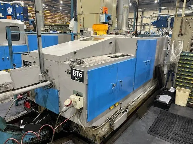 Used 1990 NAKASHIMADA PF-860 Progressive Die Headers Connecticut US | HARITON MACHINERY COMPANY #783976
