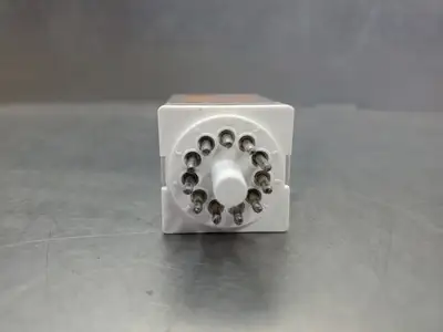USED Carlo Gavazzi RCI003A120V AC Relay, 11-Pin