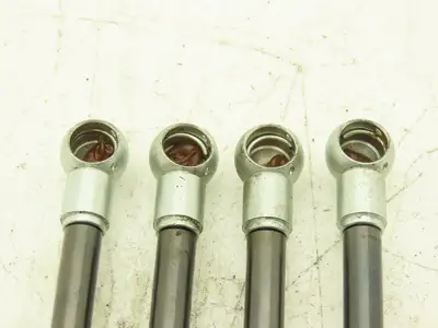 Suspa C16-14412 Gas Spring Shock Absorber Strut 111Lb 17"  Lot of 4