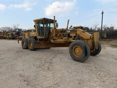 2005 Caterpillar 160H