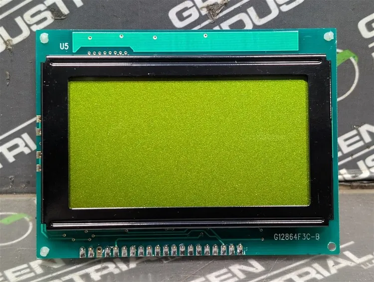 Used GLI _UNKNOWN_ I/O Boards & Replacement Parts Wisconsin US | Green Industrial #776636