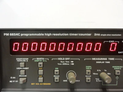 USED PHILIPS PM6654C