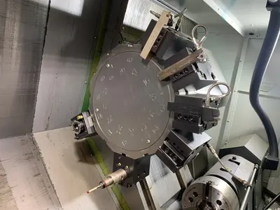 2023 HAAS DS-30Y CNC Lathes Multi-Axis | Clark Machinery Sales, LLC (6)