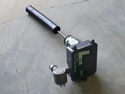 USED FISHER L2E