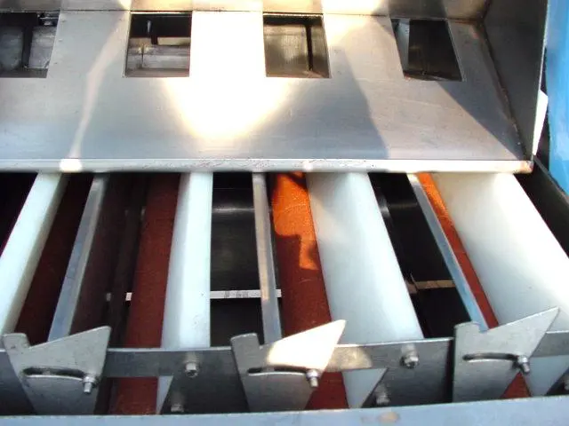 Used _UNKNOWN_ _UNKNOWN_ Vegetable Cutters | Rigal Bennett #1050720