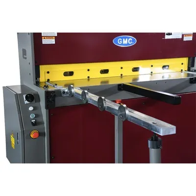 GMC MACHINE TOOLS HS-0410MD Hydraulic Shears | Sierra Victor Industries (3)