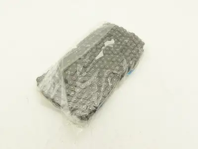 Tsubaki #40Roller Chain Riveted 10' Length 240 Links