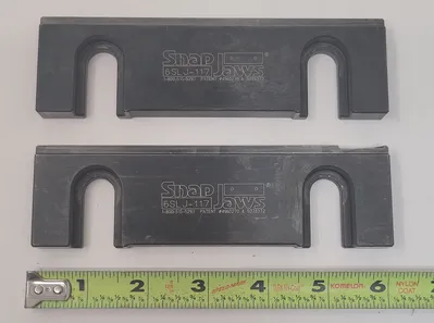 Snap Jaws 6SLJ-117 Tooling & Accessories, Tooling | Machinery Central (1)