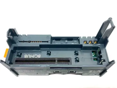 USED B&R AUTOMATION BUS TERMINAL BASE MODULE BC/HUB