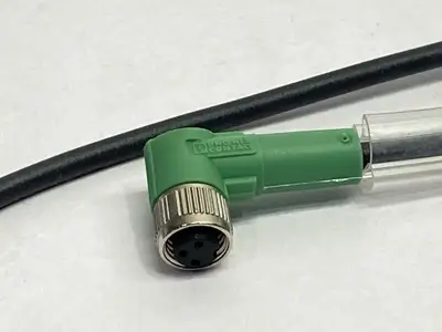 SAC-3P-M 8MS/0,6-PUR/M 8FR, 1681952 | Phoenix Contact SAC-3P-M 8MS/0,6-PUR/M 8FR Sensor Actuator Cable 0.6m 1681952 - New Other
