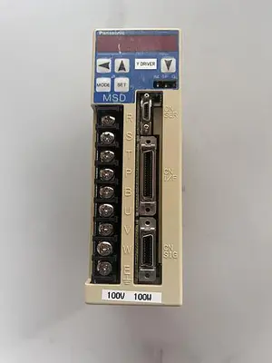 USED PANASONIC MSD011A1X AC