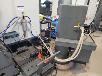2024 HAAS VF-3SS Vertical Machining Centers | Machinery Network (28)