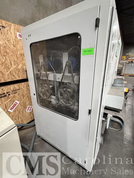 Used CEFLA UNISAND SANDER Woodworking Complete Operations North Carolina US | CAROLINA MACHINERY SALES #1364667