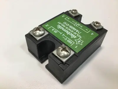 USED CARLO GAVAZZI RA4825-D12