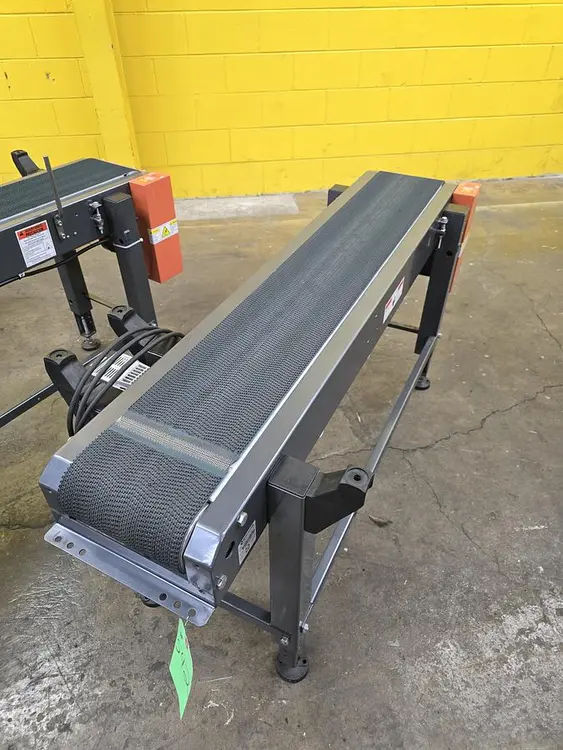 Used 2023 SIGNODE SLIDER BED BELT CONVEYOR Belt Conveyors Wisconsin US | Packer City Sales #1301786