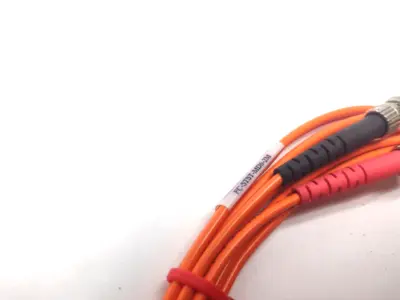FC-STST-MD6-2M | Fiber Optic Cable Shop  ST-ST MM SPLX 62.5/125 2m Cable LOT OF 4 - Open box