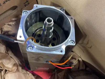 Used SIEMENS 1FK70635AF711EH0 Motors (misc) Ohio US | HGR 24 #1048015