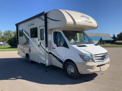 Used 2018 THOR SPRINTER Campers, Caravans, Motorhomes Michigan US | Miedema Asset Management Group #1468652