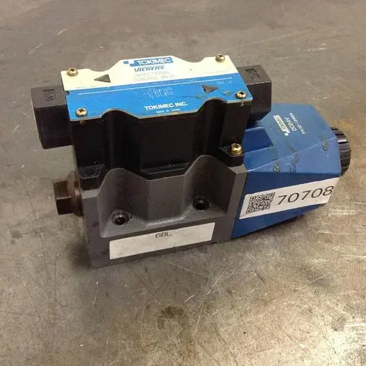 Used VICKERS DG4V56BLMP7LH740 Valves/Fittings Michigan US | Ideal Machinery #599510
