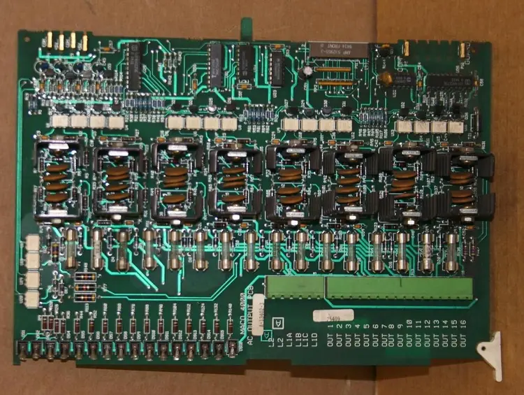 Used BARBER COLMAN A-13402-3 Circuit Boards Michigan US | Ideal Machinery #1174221