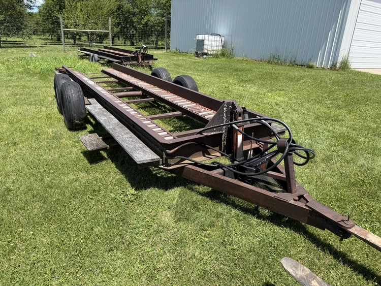 Used _UNKNOWN_ _UNKNOWN_ Header Transports Michigan US | Miedema Asset Management Group #1287679