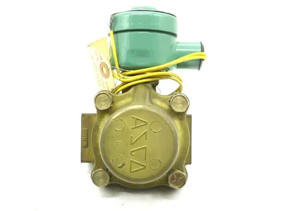 NEW ASCO 8222B24 SOLENOID VALVE 10.5WATT 120/60-110/50