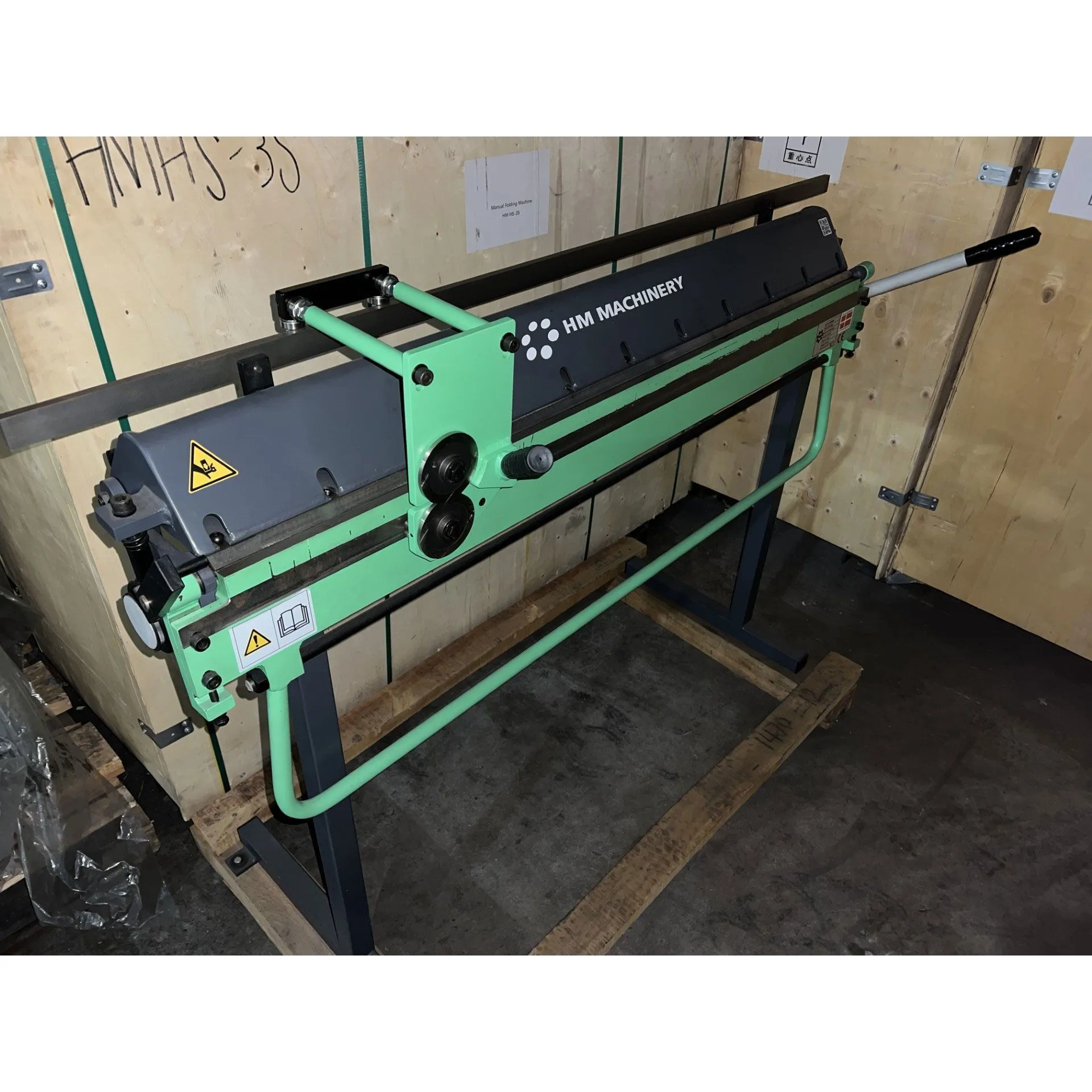 Used HM MACHINERY HM MB 1300L Apron Brakes Florida US | Sierra Victor Machinery #1413391