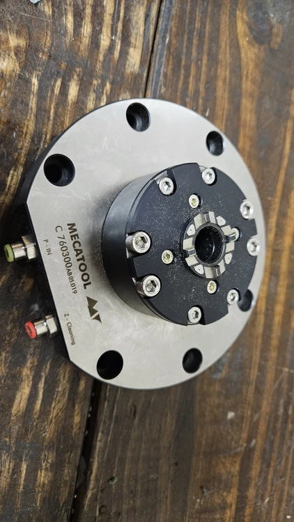 Used MECA C760300 EDM Accessories Illinois US | Advanced Capital Equipment #58989