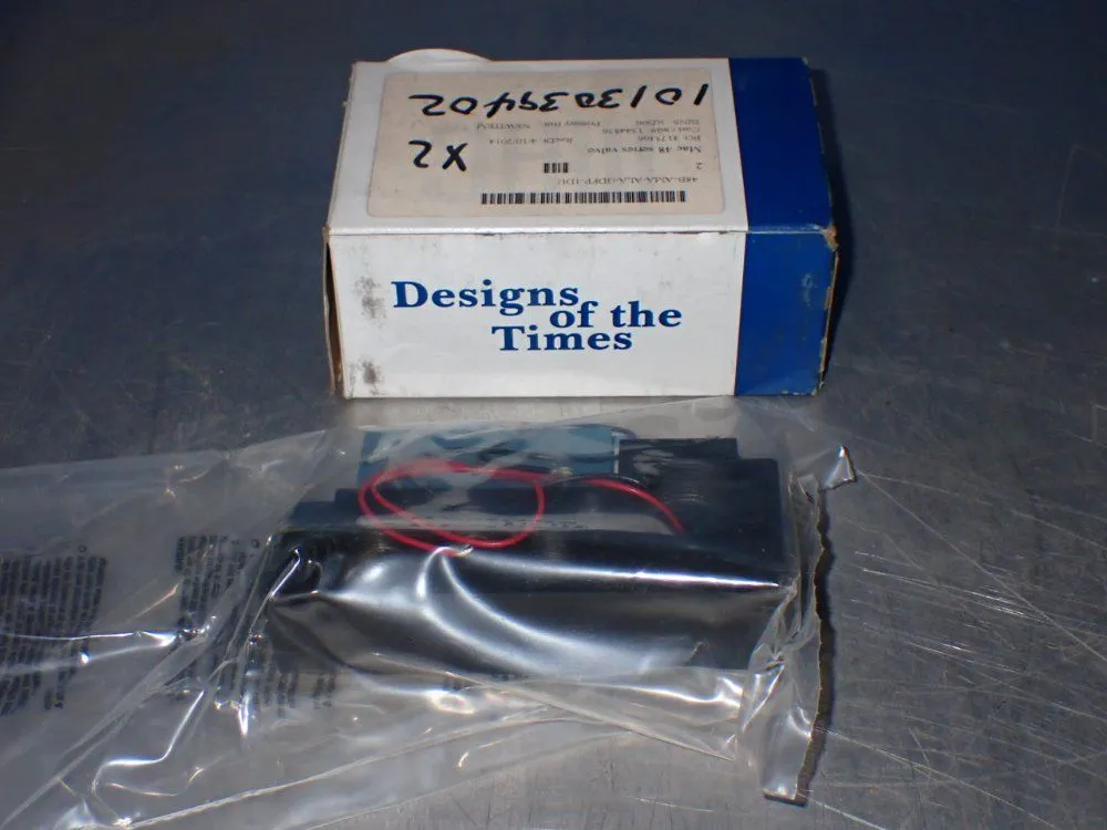 New | in-Stock MAC VALVES 48BAMAALAGDFP1DU Pumps Ohio US | HGR 24 #1056351
