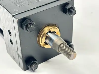 Used Parker 02.50CBC2ANUS14AC4.000 Hydraulic Cylinders Michigan US | Maverick Industrial Sales #1483206