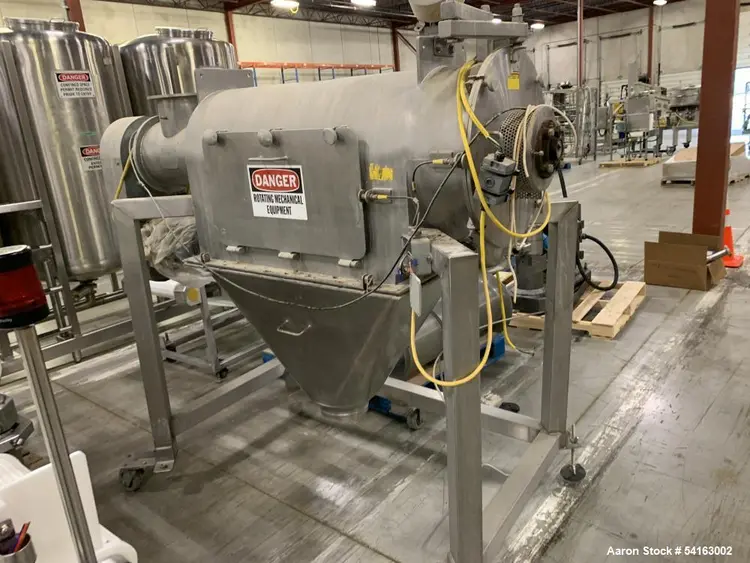 Used _UNKNOWN_ 300U Rotary Screeners Illinois US | Aaron Equipment #280887