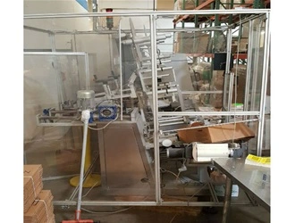 Used EURO EURO ETIK AUTOMATIC TUBE LABELER Pressure Sensitive Labelers New York US | Michael Benalt Inc #1274282