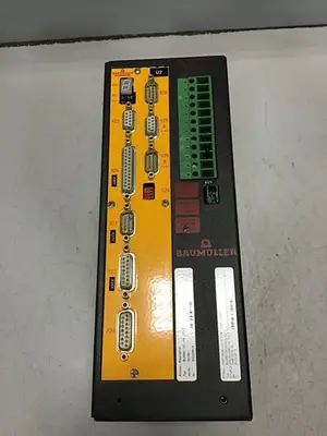 USED BAUMULLER BUM60-VC-0A-0001