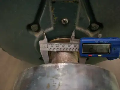 NEW BALDOR 841XL