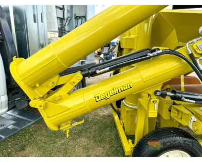 Used DEGELMAN RENN _UNKNOWN_ Roller Mills Iowa US | Keast Enterprises #1360169