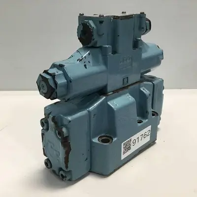 USED UCHIDA 4WEH16L1-60M0/6AG24