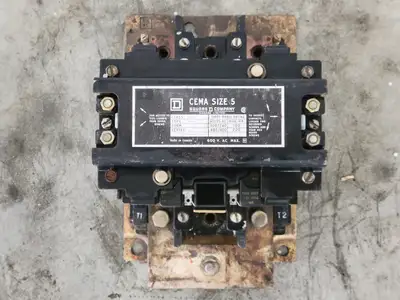 USED SQUARE D 8502SG01