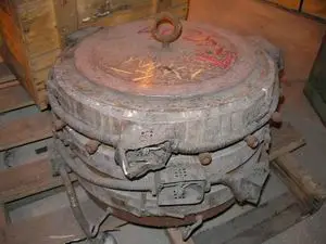 SANO blown film die Blown Film Dies - Single Layer, SIZE 10" - 14.99""" | Mark One Machinery (2)